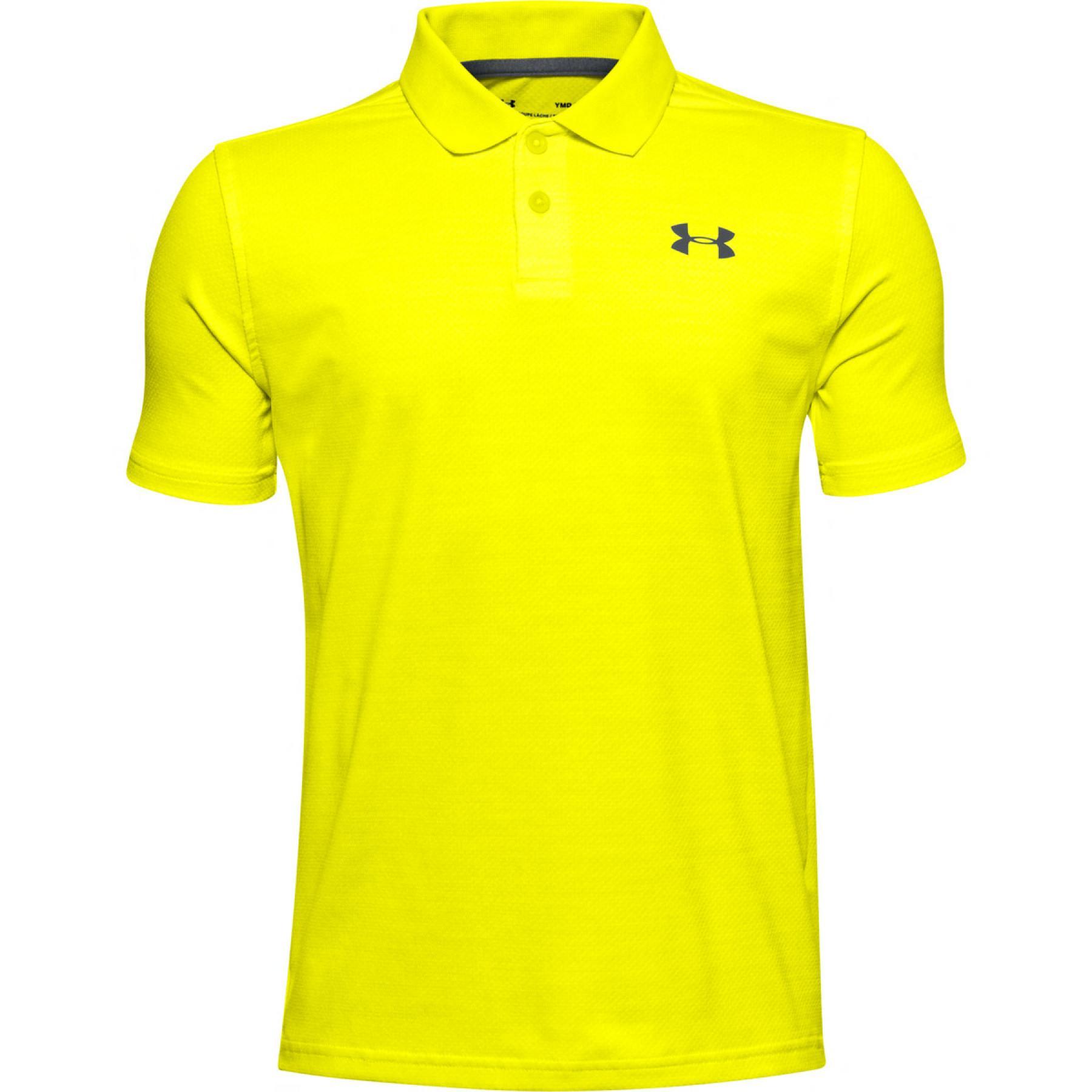 Chico del polo Under Armour Performance Textured