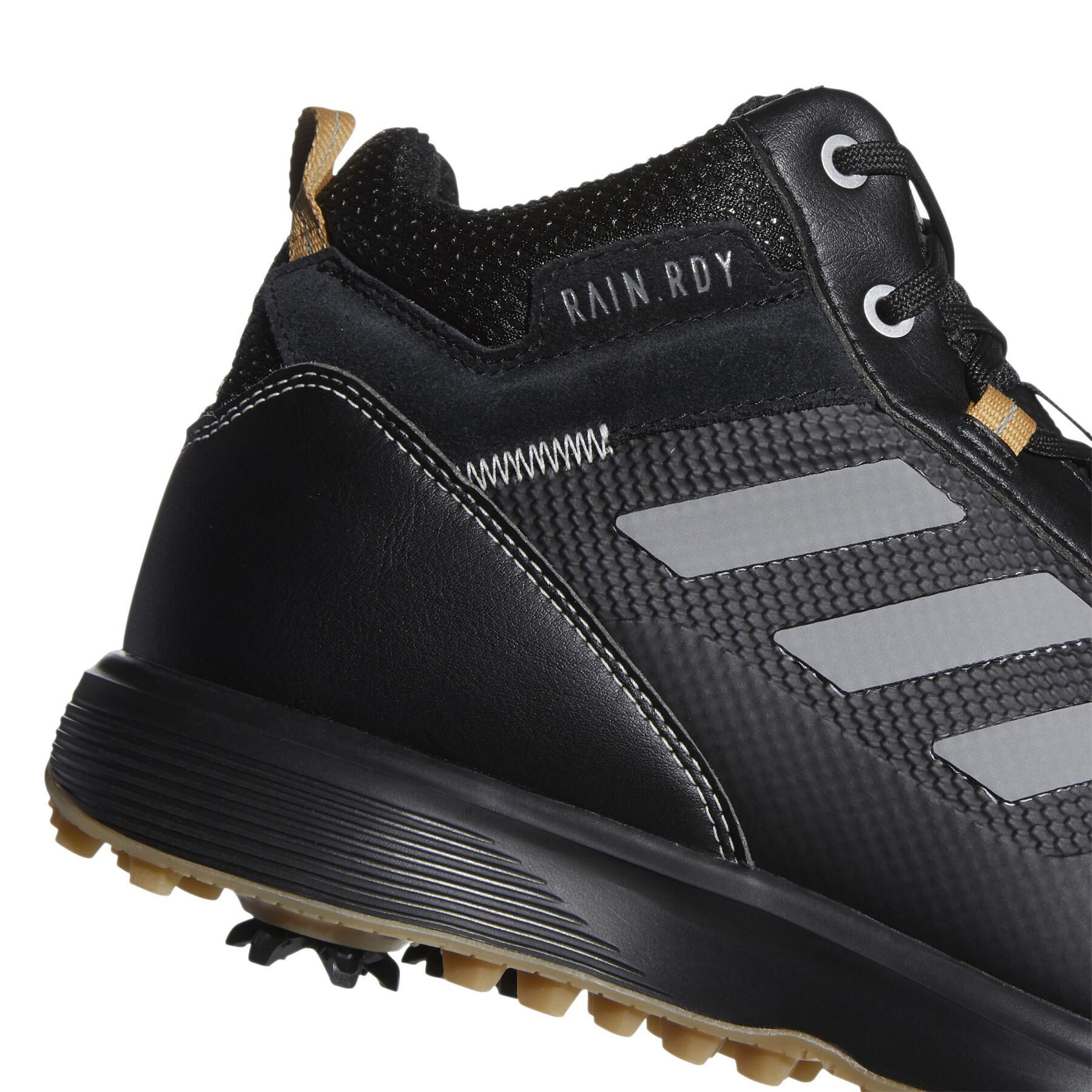 Zapatillas golf adidas S2G Mid-Cut