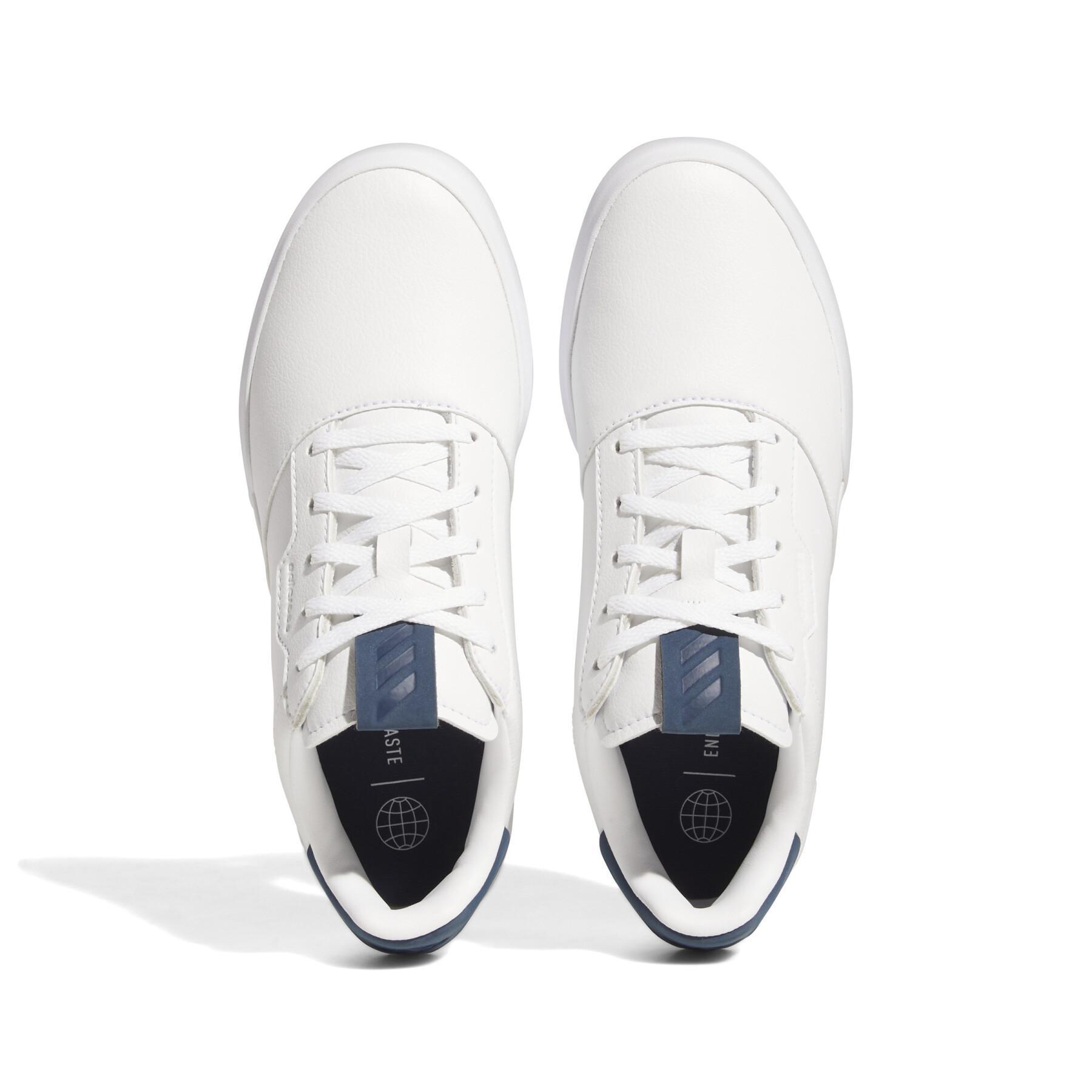Zapato de golf para mujer adidas Adicross Retro Spikeless