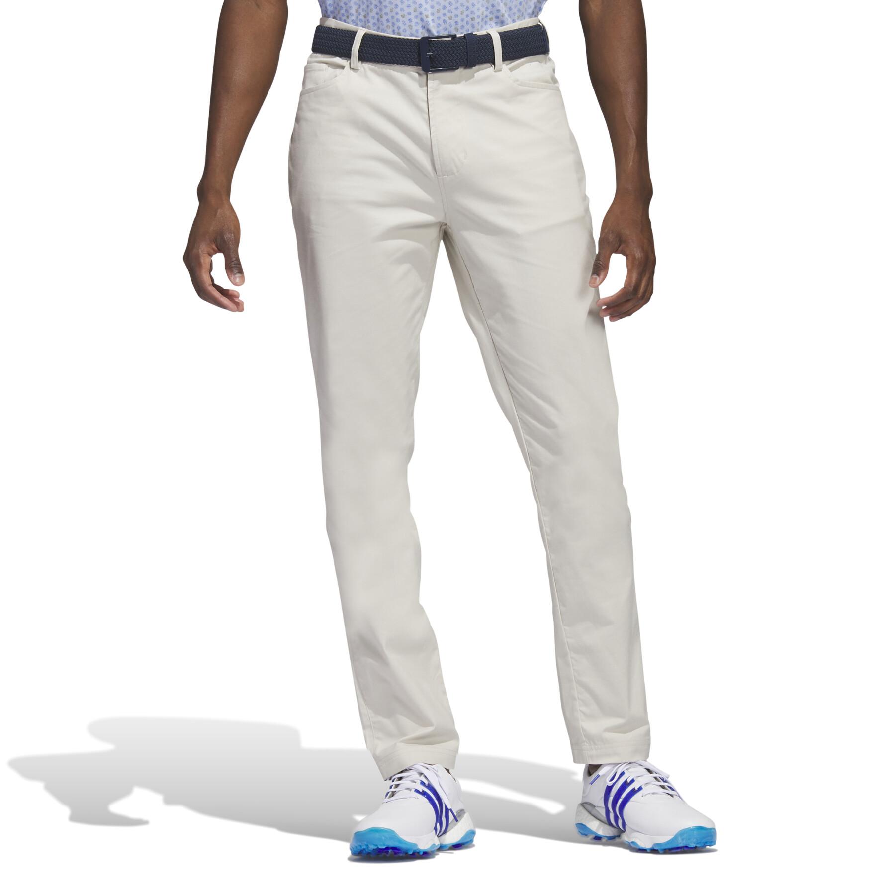 Pantalón de golf adidas Go To 5 Pocket