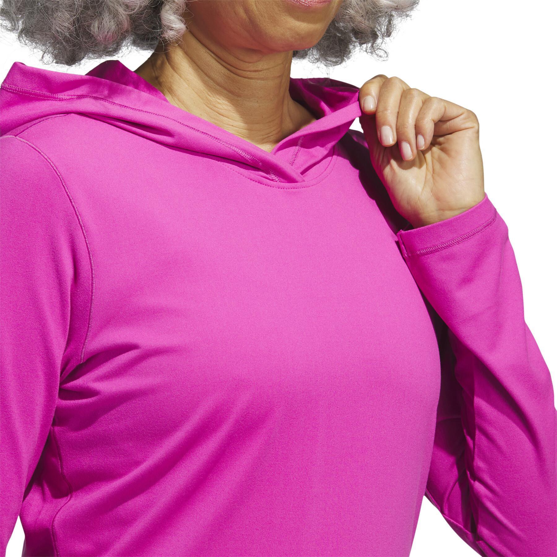 Sweatshirt sudadera con capucha para mujer adidas Performance