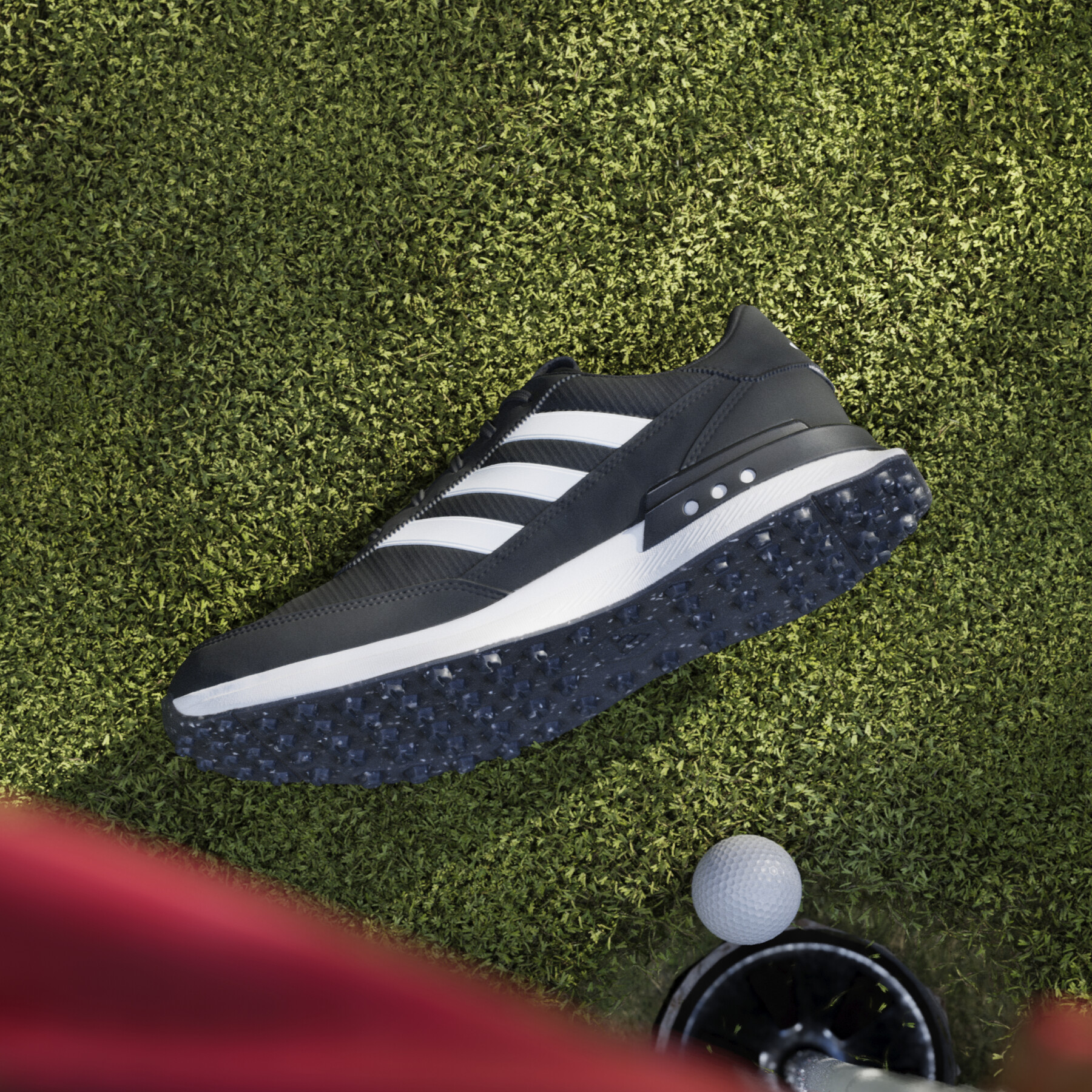 Zapatos de golf sin clavos adidas S2G 24