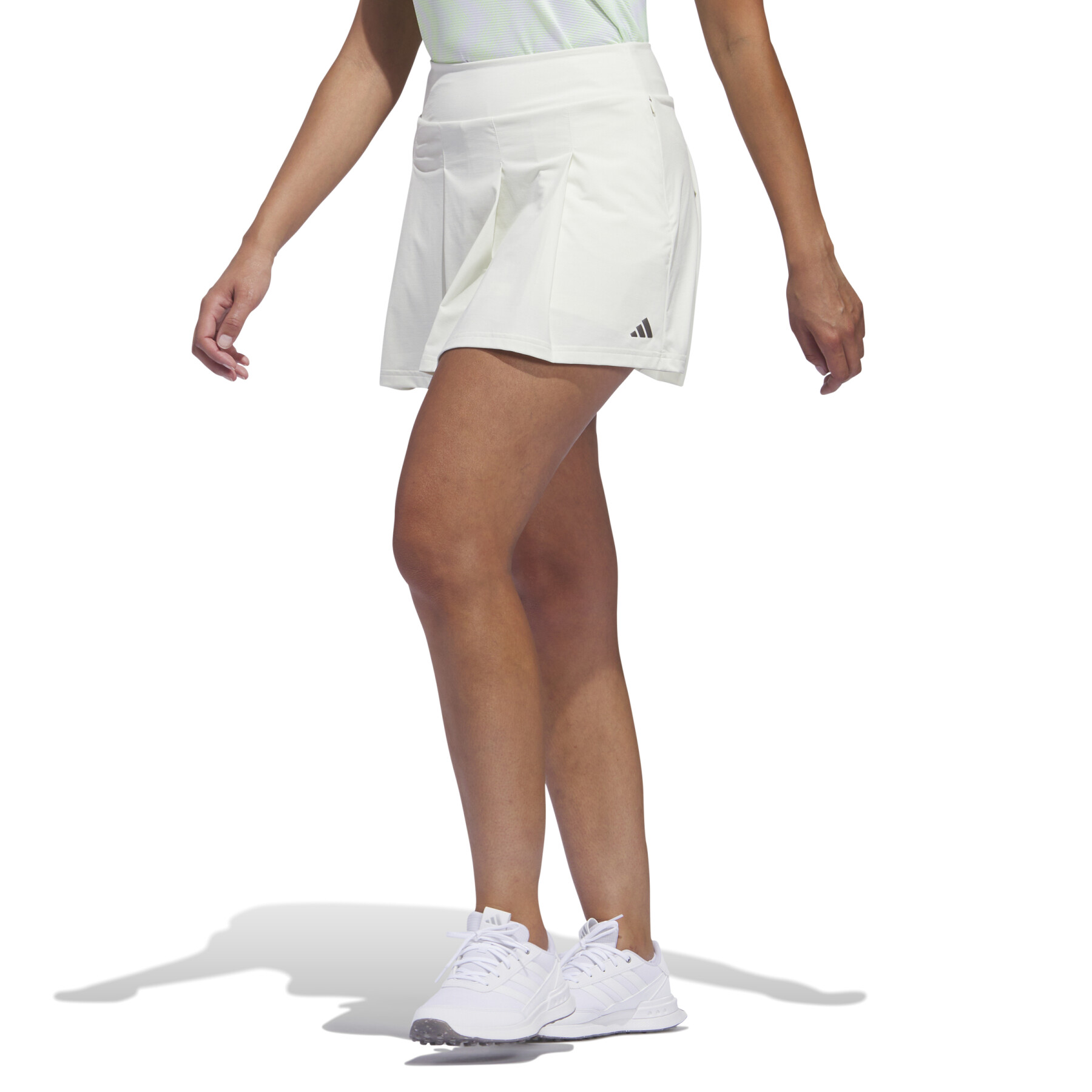Falda pantalón plisada adidas Ultimate365 Tour