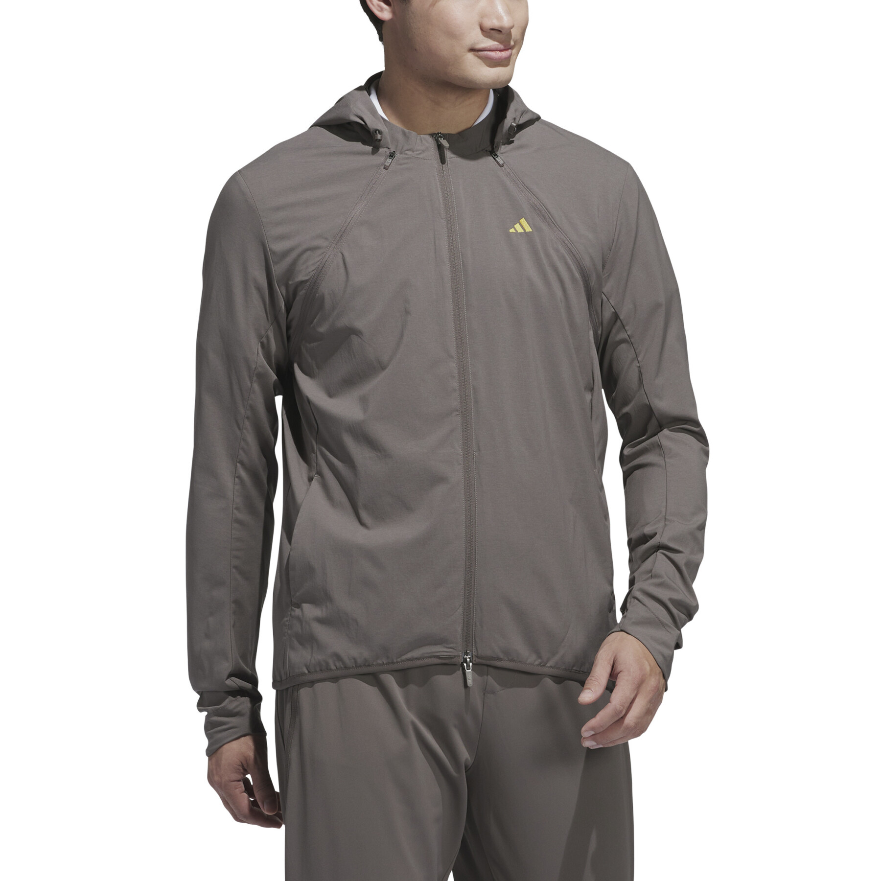 Chaqueta impermeable convertible adidas Ultimate365