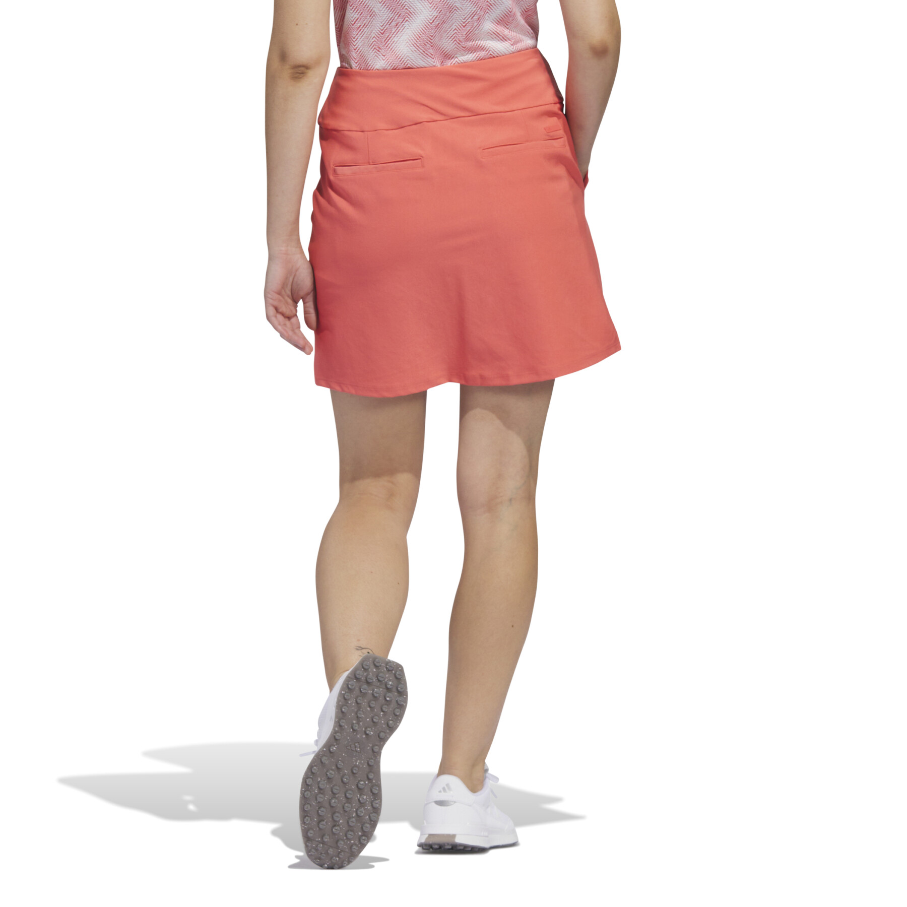 Falda pantalón lisa adidas Ultimate365