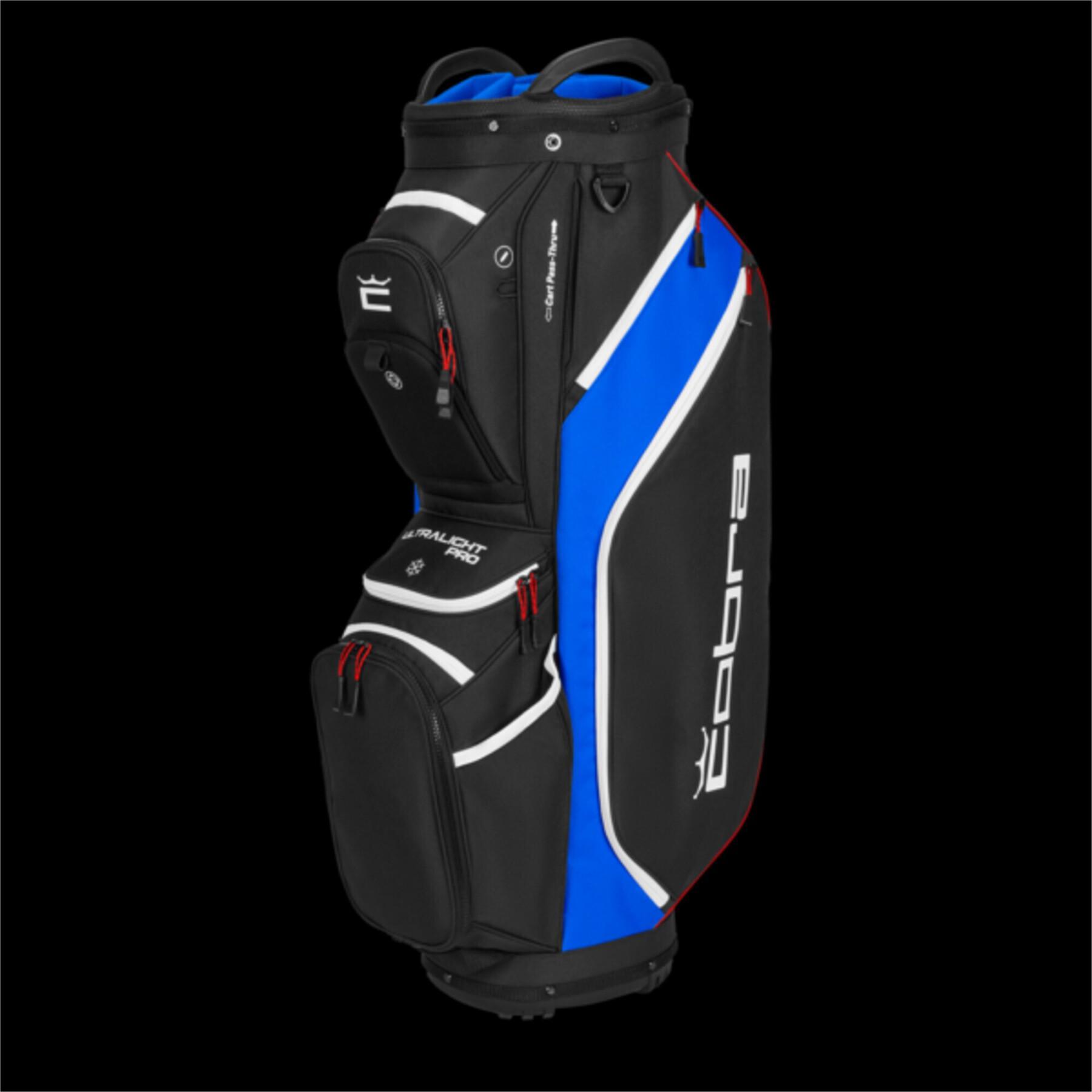 Bolsa trolley serie Cobra Ultralight Pro Cart Bag