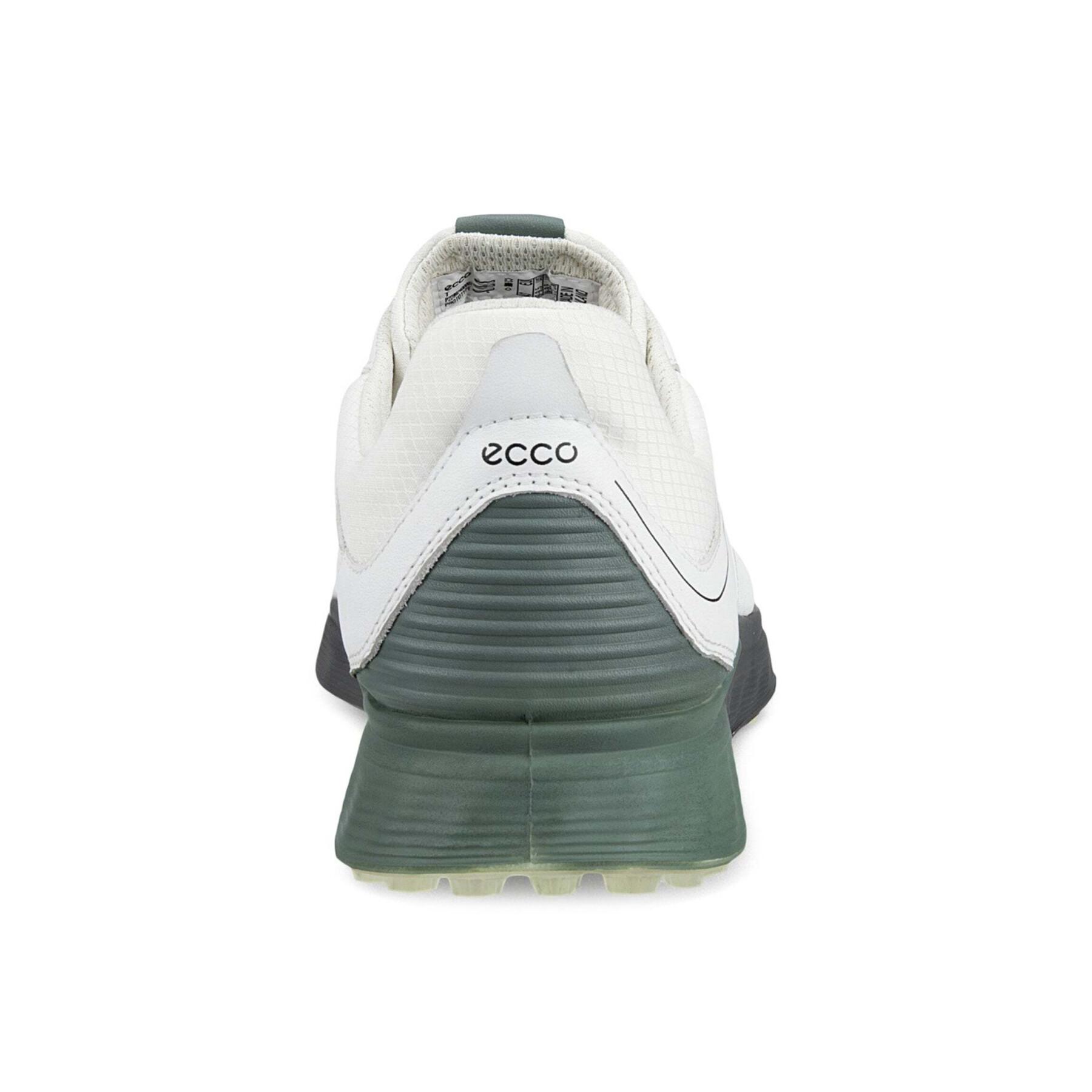Zapatos de golf sin clavos Ecco S-Three