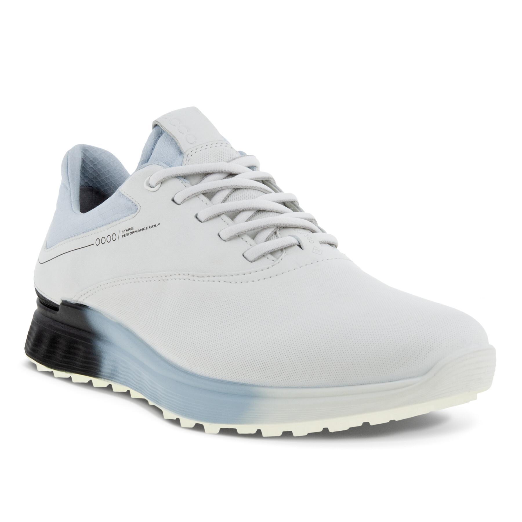 Zapatos de golf sin tacos Ecco S Three