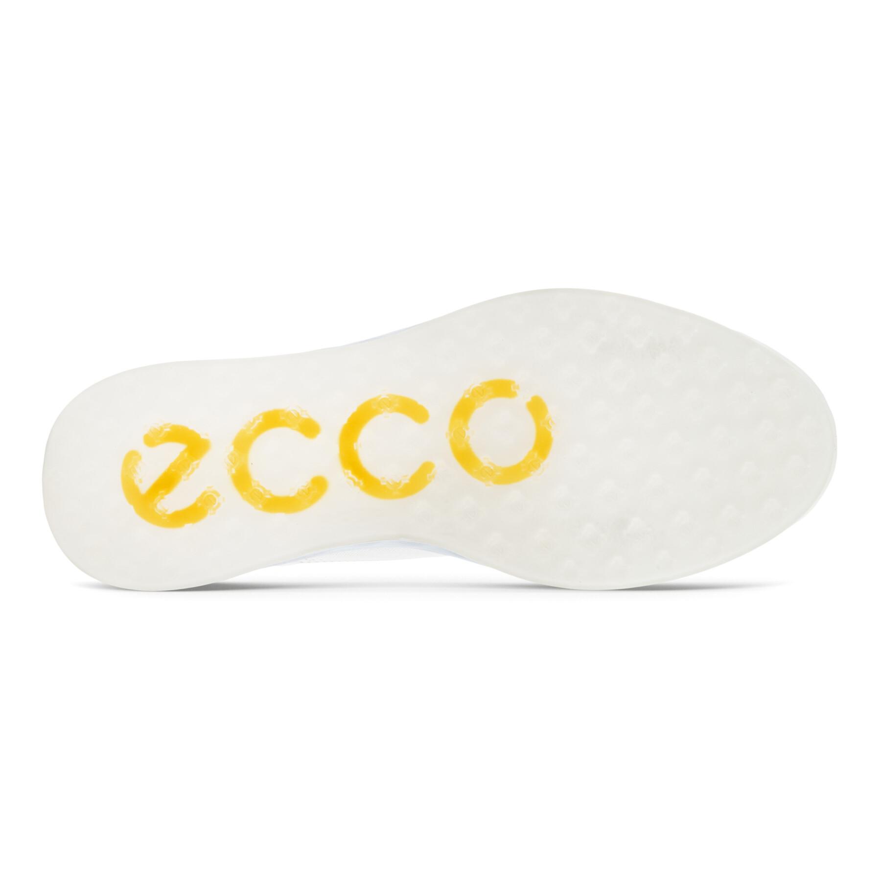 Zapatos de golf sin clavos para mujer Ecco S Three