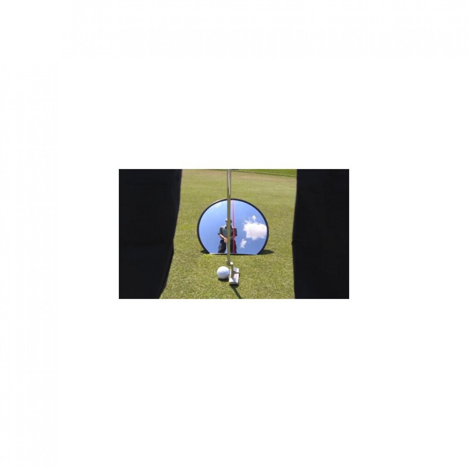 Espejo de entrenamiento de 360º EyeLine Golf