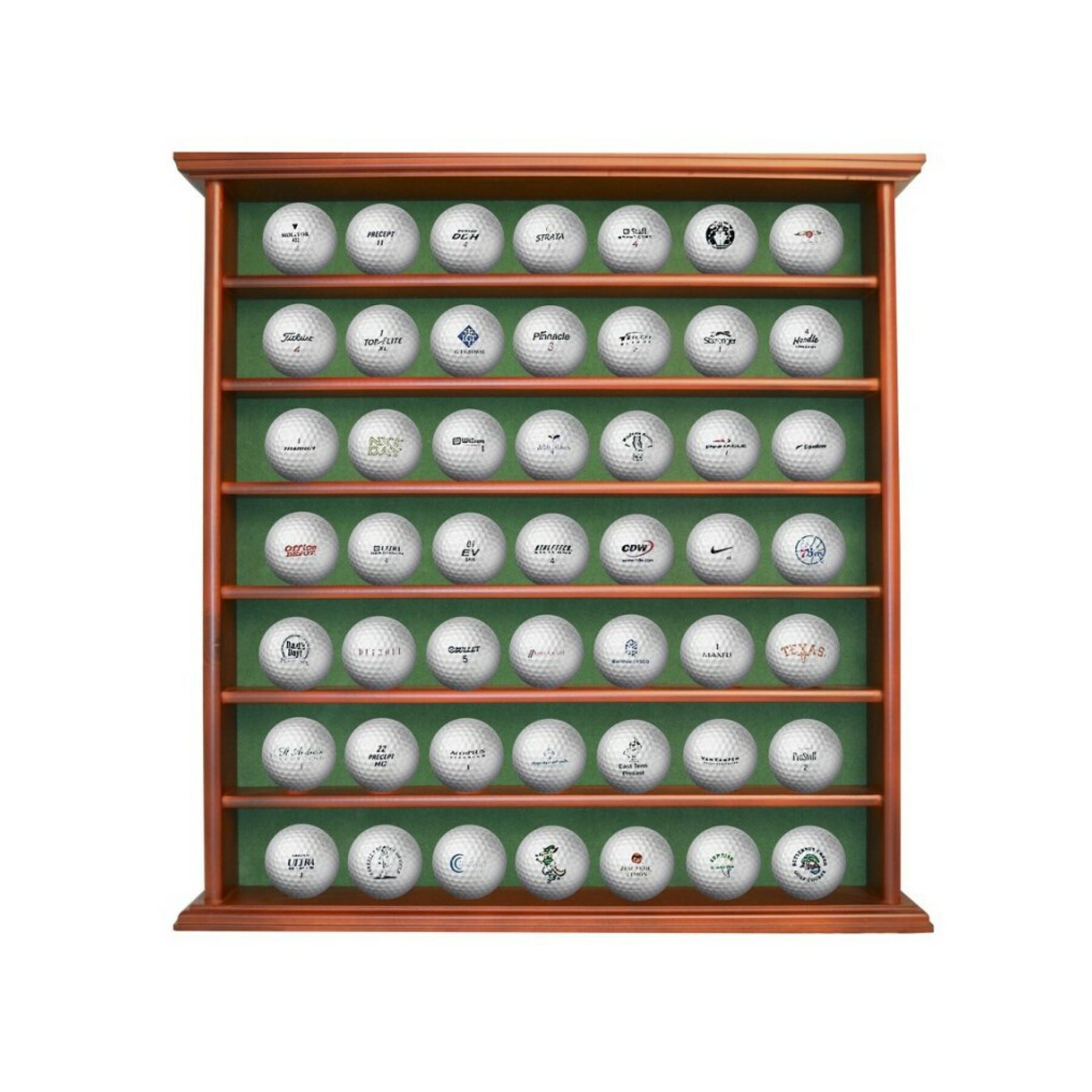 Expositor de madera 49 bolas Longridge