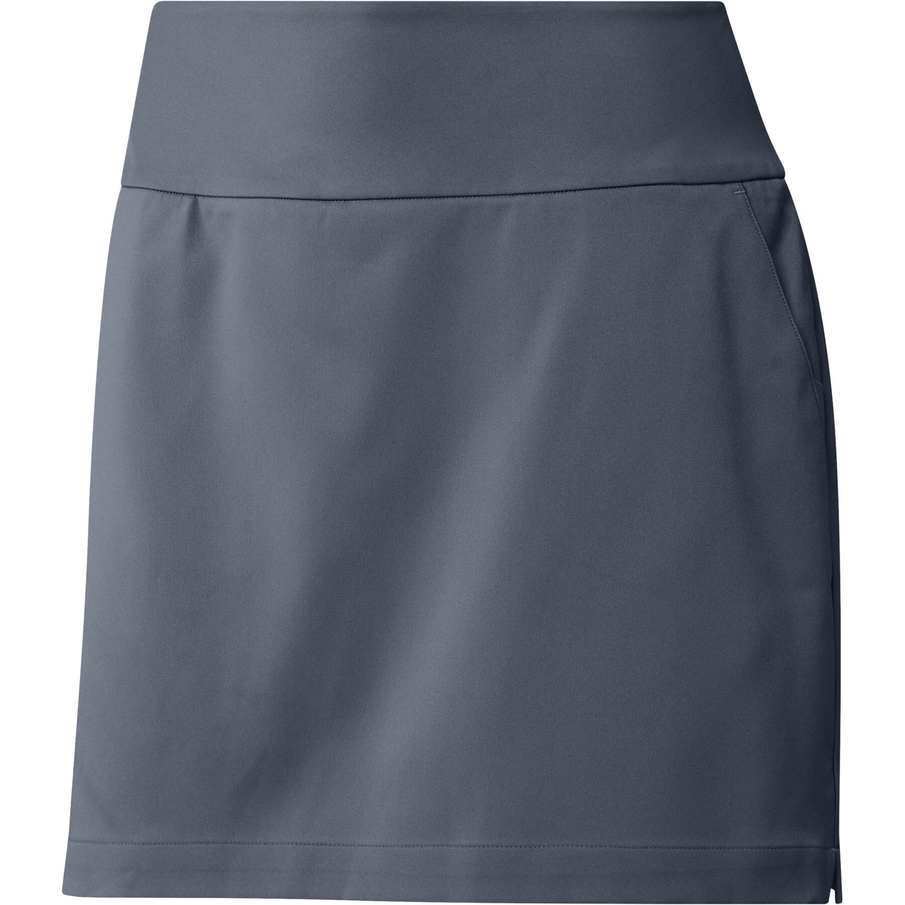 Falda de mujer adidas Ultimate365 Solid