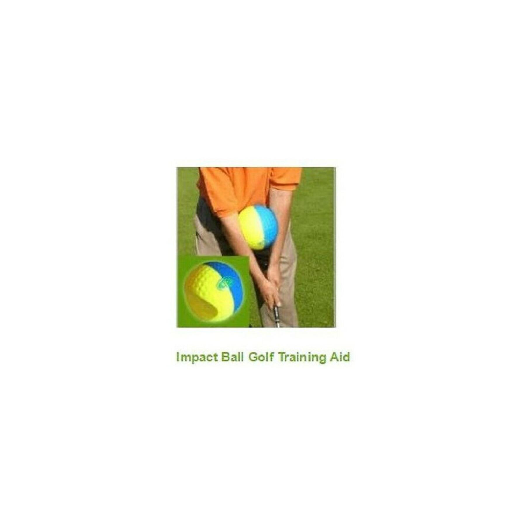 Pelota de entrenamiento de golf para niño