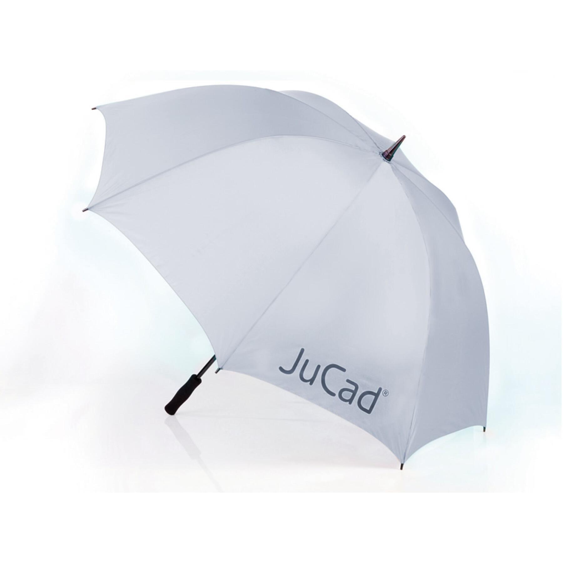Paraguas extragrande y ultraligero sin varilla de sujeción JuCad