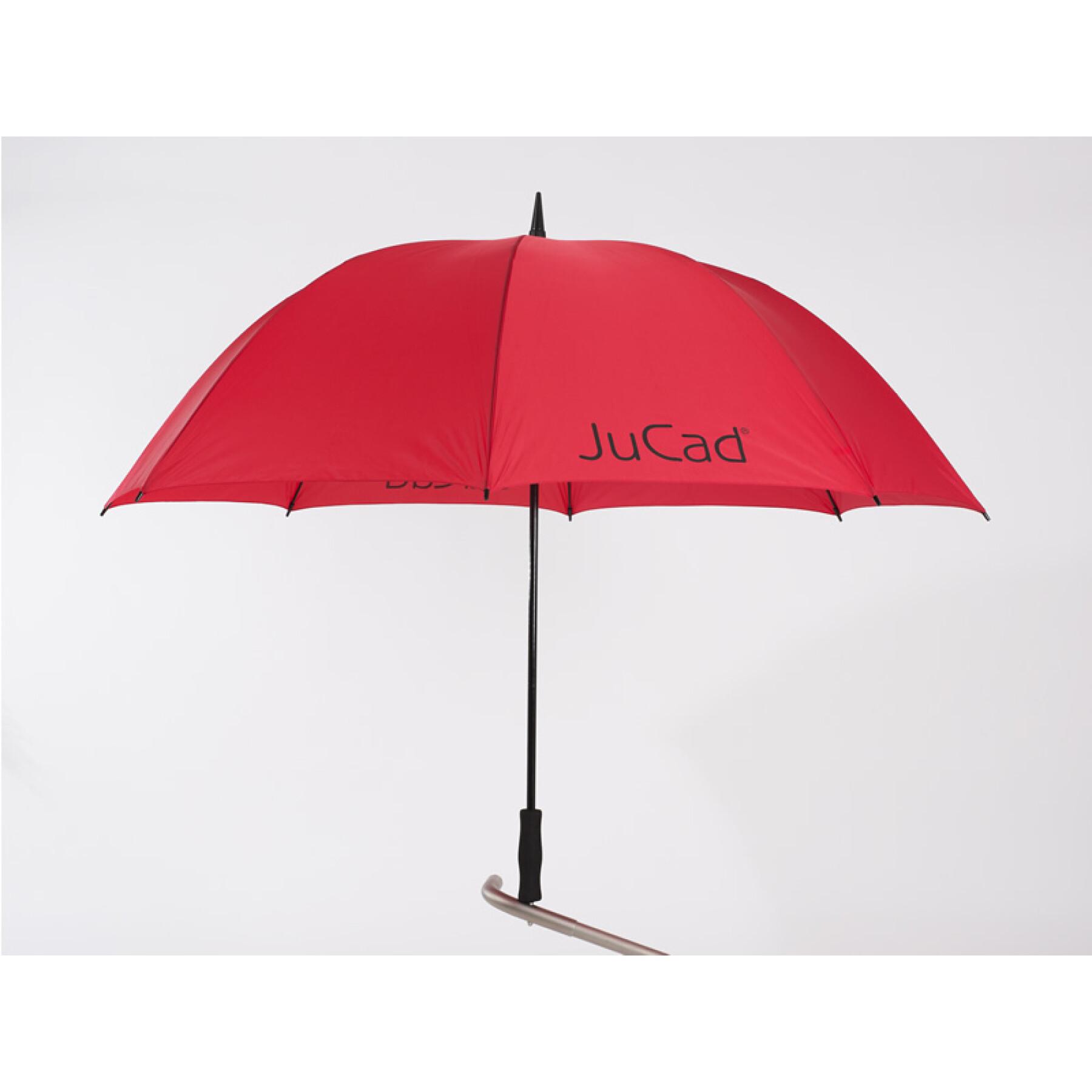 Paraguas telescópico con eje JuCad
