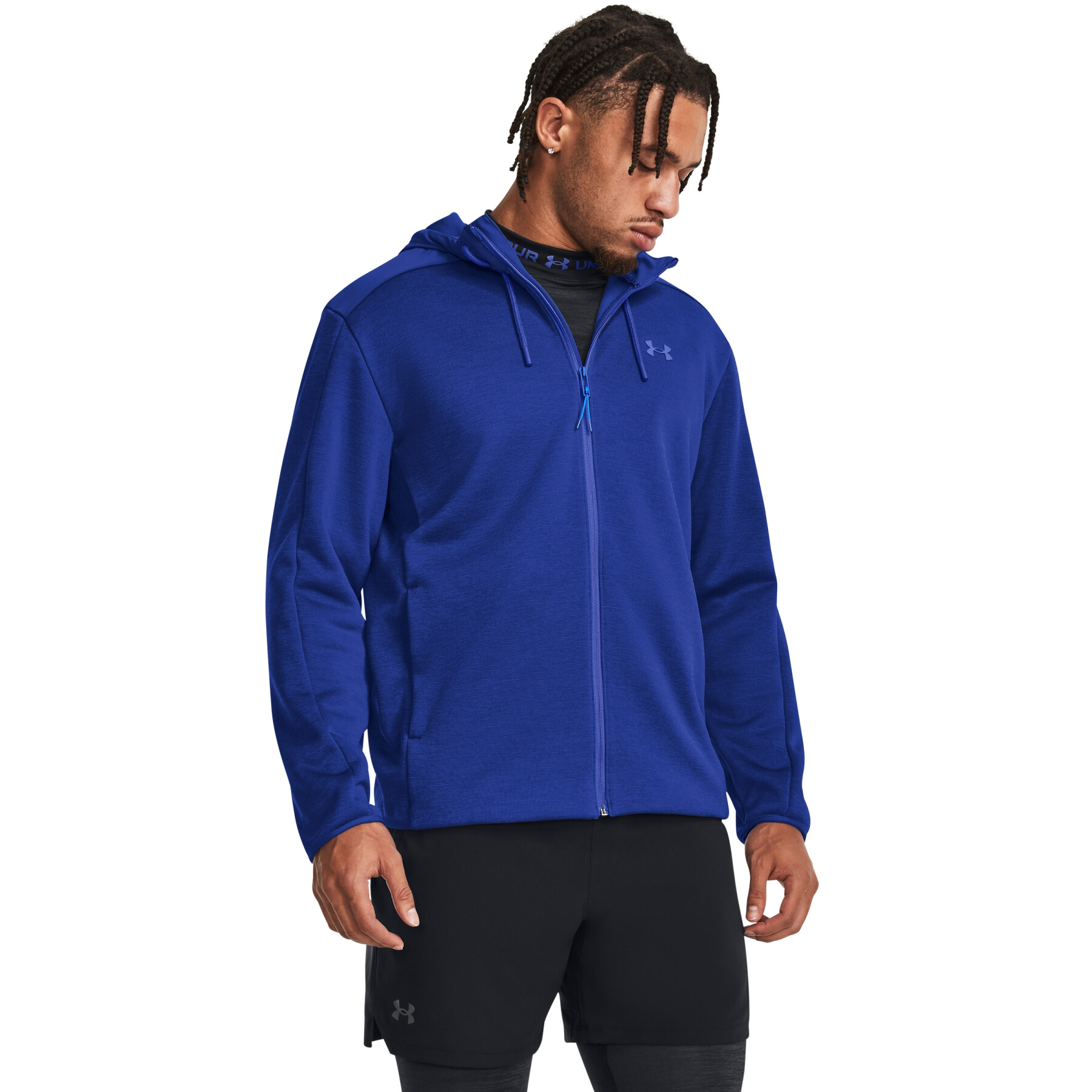 Chaqueta impermeable Under Armour Essential Swacket