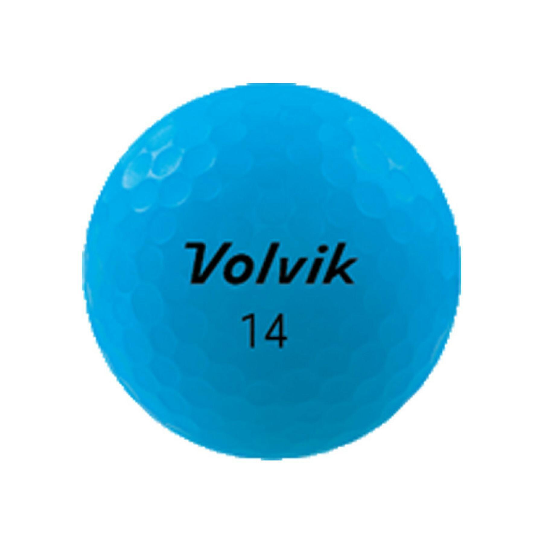 Juego de 3 bolas de golf Volvik France