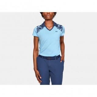 Polo de mujer Under Armour Zinger Blocked