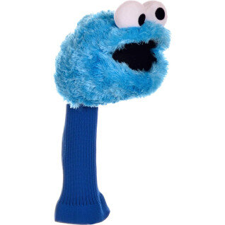 Funda para palo de golf Legend Sesame Street Cookie Monster