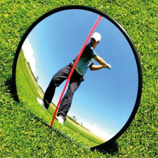Espejo de 360°. Eyeline Golf