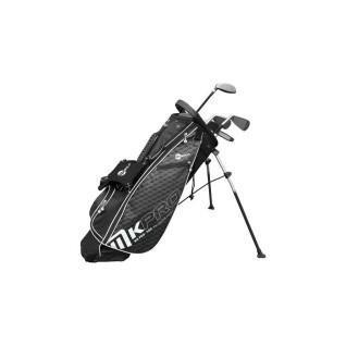65 kit de golf para niños zurdos Mkids 165 cm