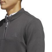 Sweatshirt 1/4 cremallera adidas Microdot