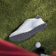Zapatos de golf sin clavos de piel adidas S2G 24