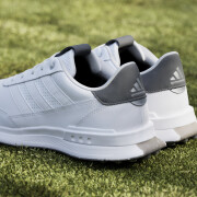 Zapatos de golf sin clavos de piel adidas S2G 24