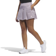 Falda pantalón plisada de punto trenzado adidas Ultimate365 Tour